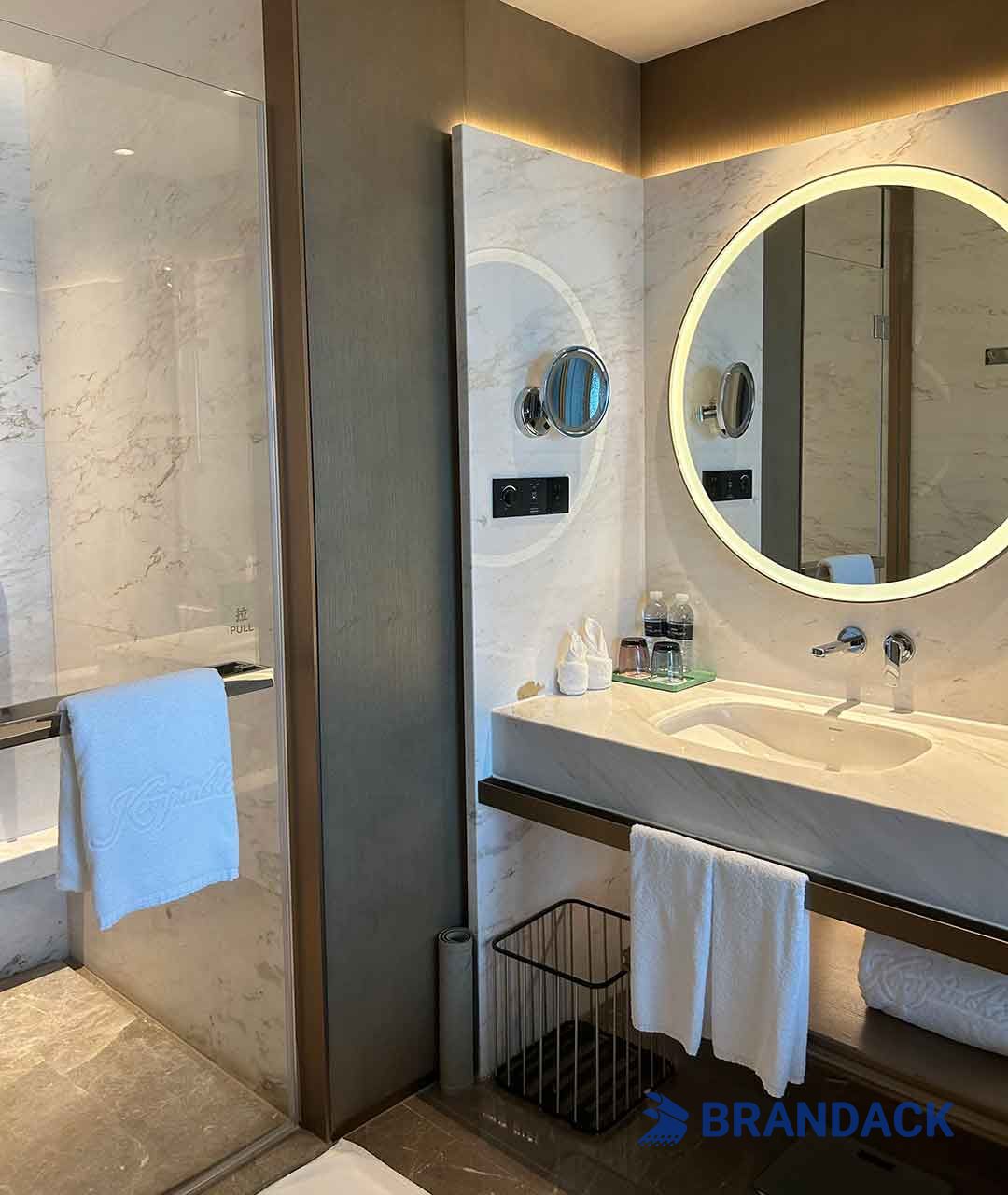 Custom Hotel Room Key Card - Door RFID Access Card