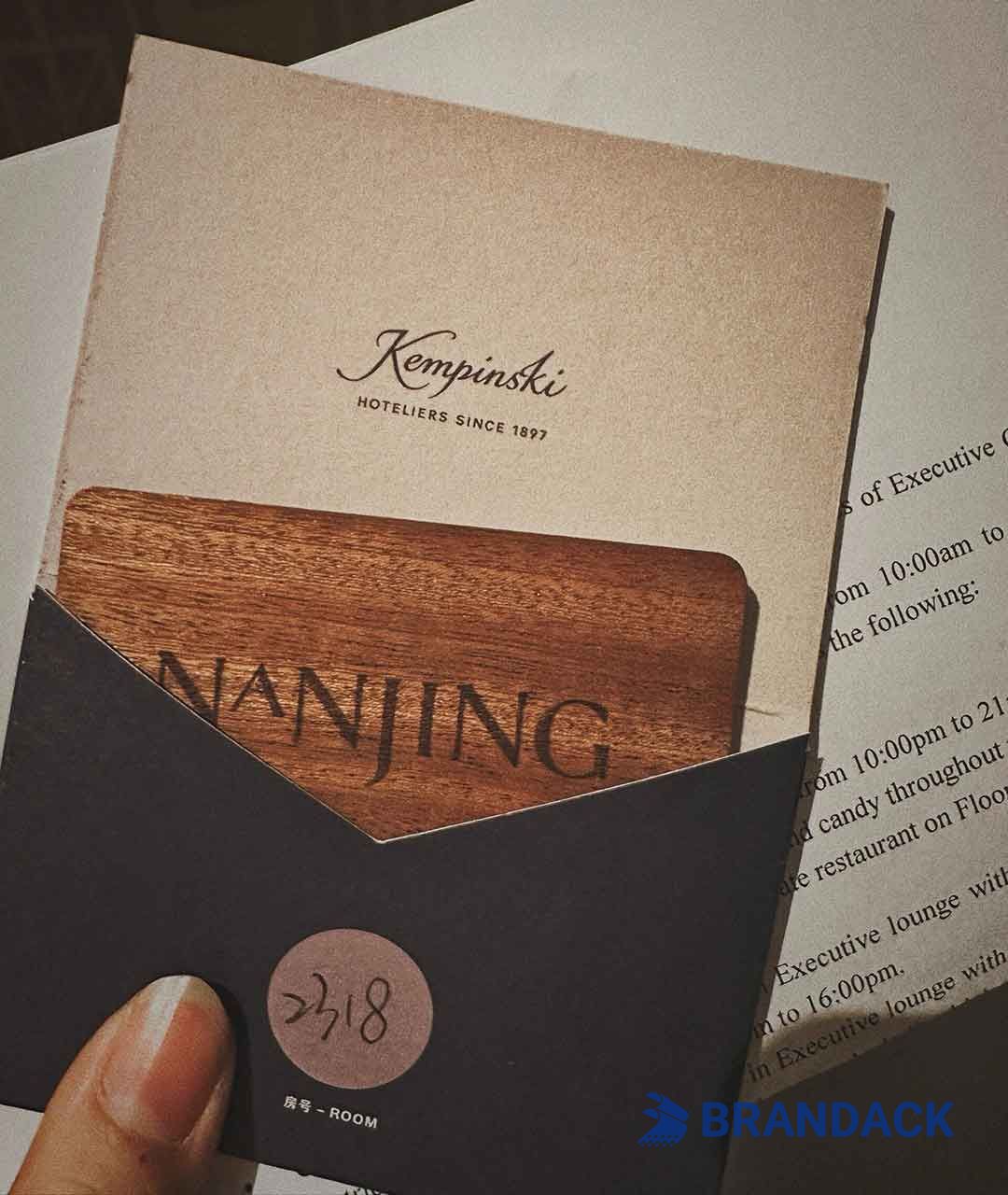 Custom Hotel Room Key Card - Door RFID Access Card