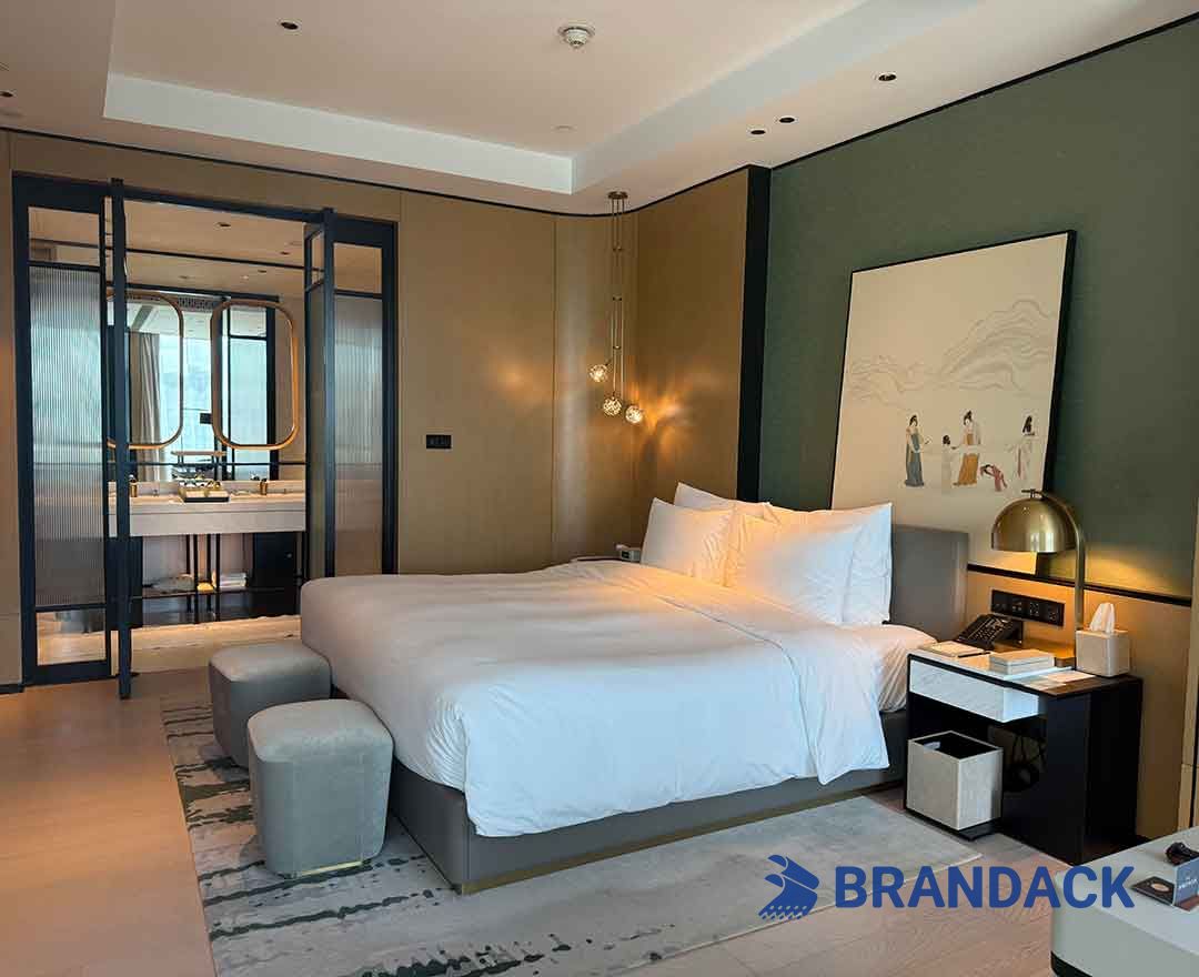 Custom Hotel Room Key Card - Door RFID Access Card