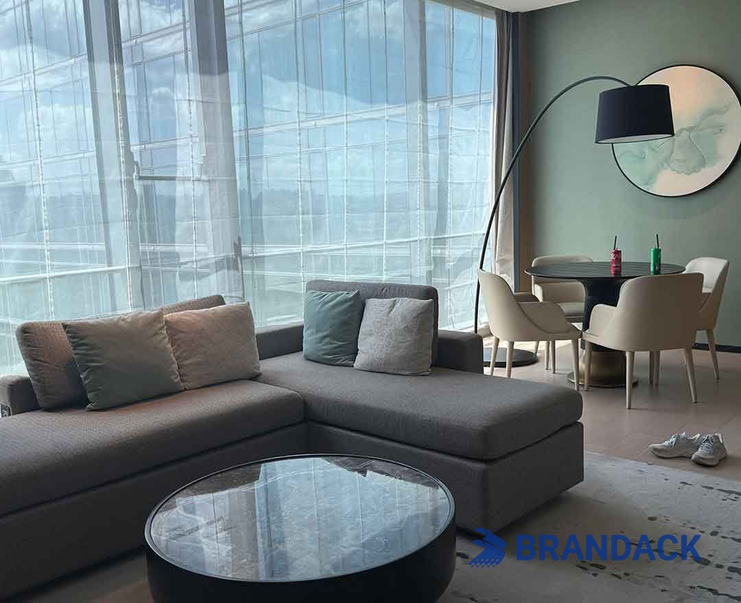 Custom Hotel Room Key Card - Door RFID Access Card