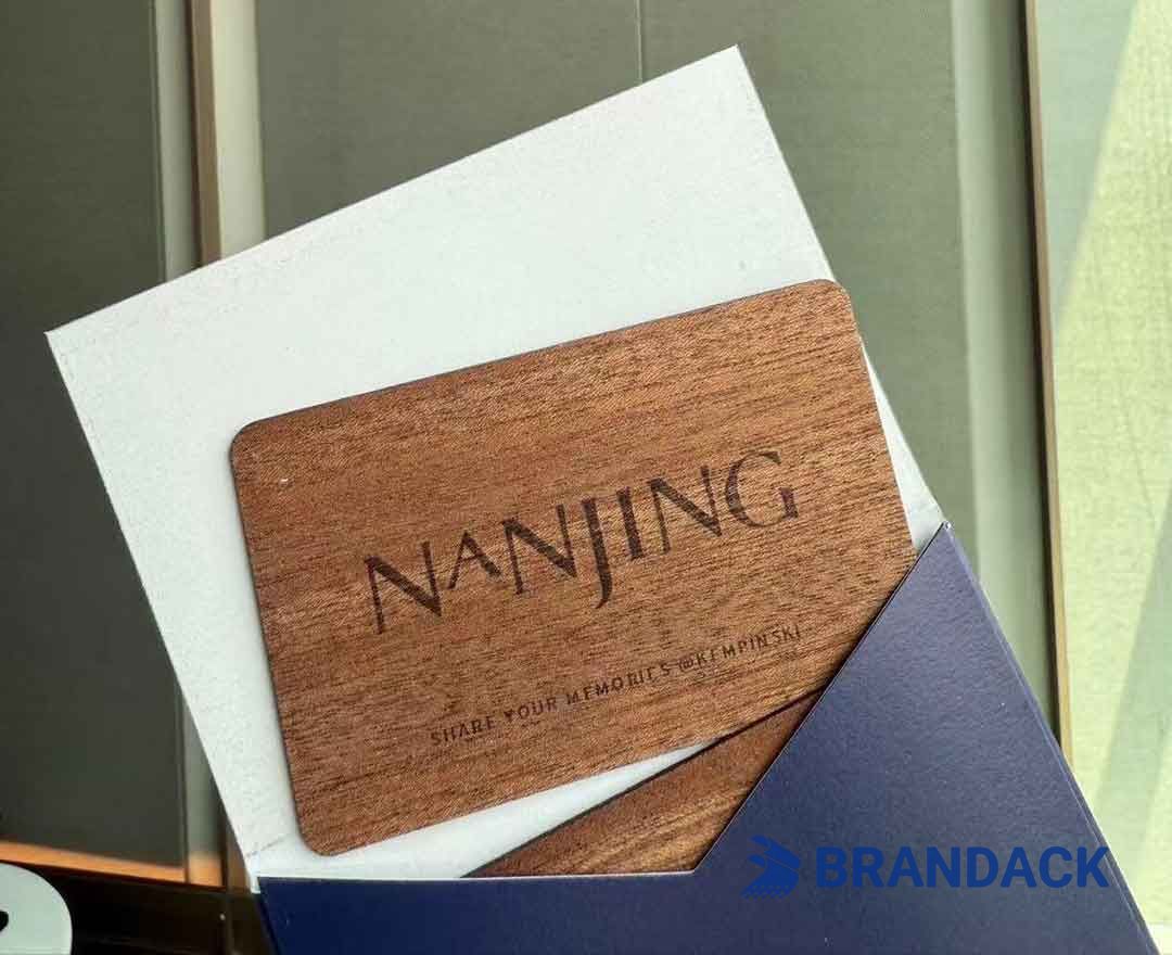 Custom Hotel Room Key Card - Door RFID Access Card