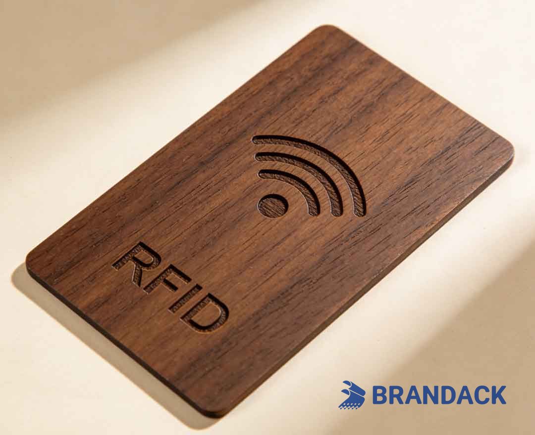 Custom Hotel Room Key Card - Door RFID Access Card