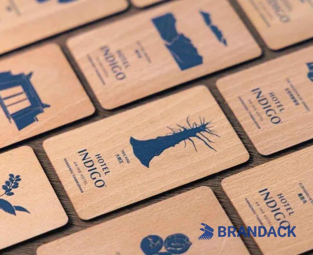 Custom RFID Key Cards for Hotel Rooms Access Control