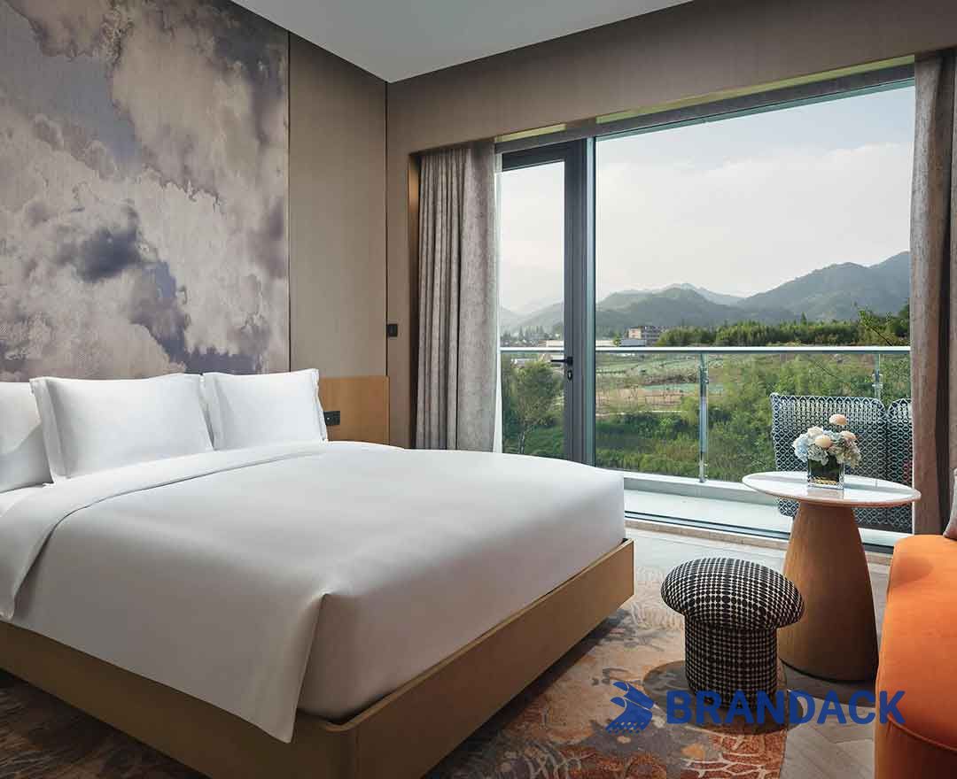 Custom RFID Key Cards for Hotel Rooms Access Control