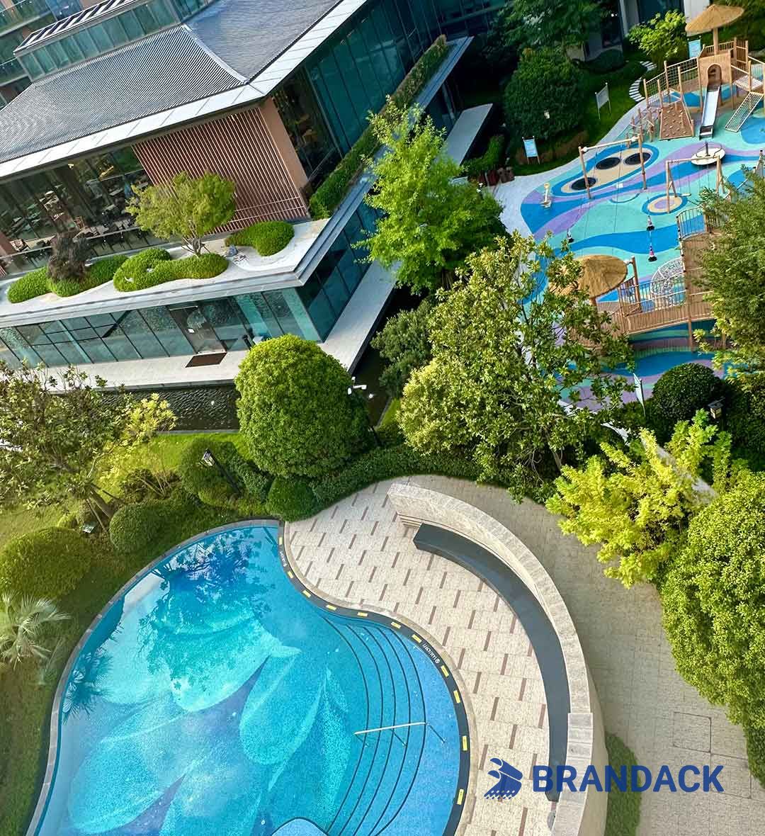 Custom RFID Key Cards for Hotel Rooms Access Control