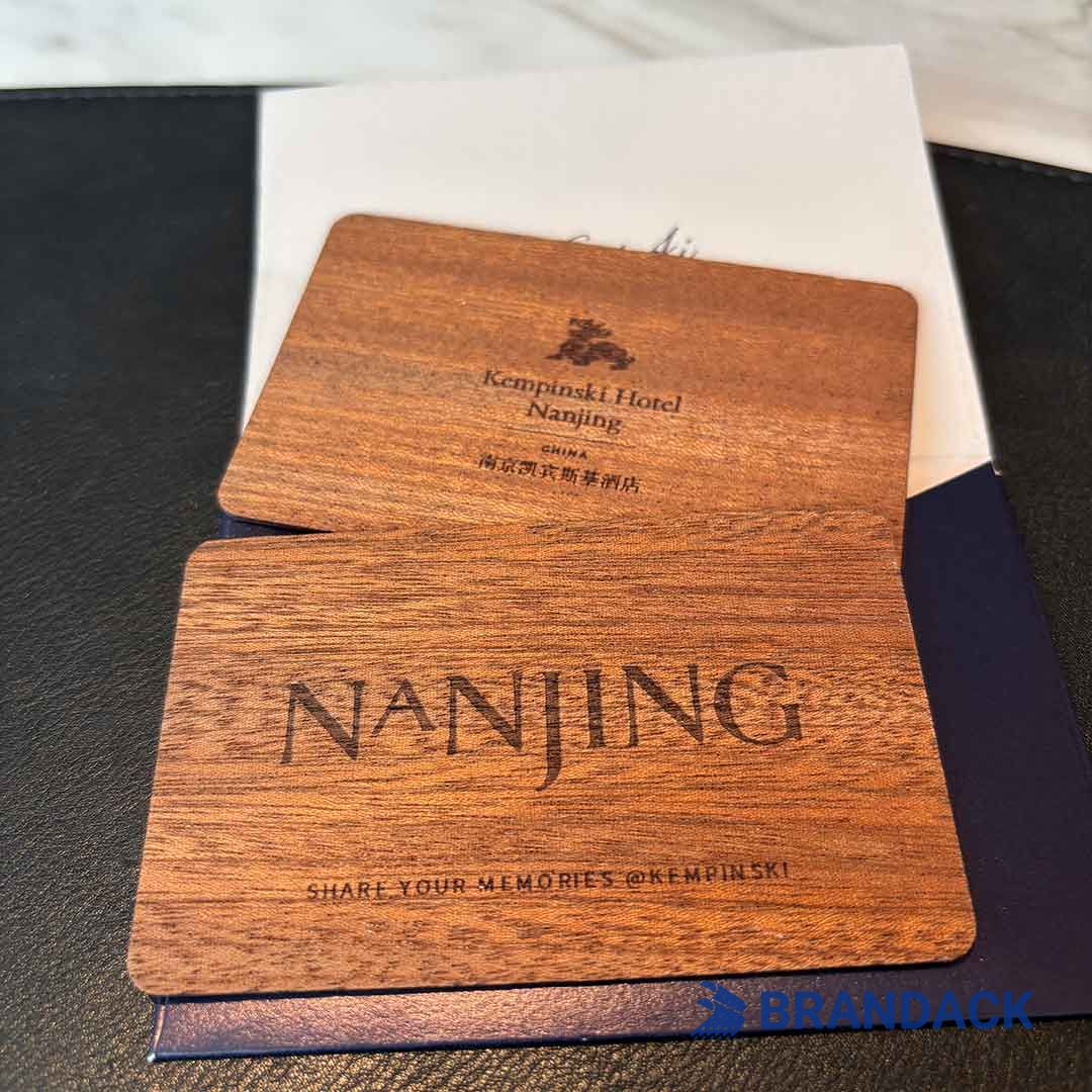 Custom RFID Key Cards for Hotel Rooms Access Control