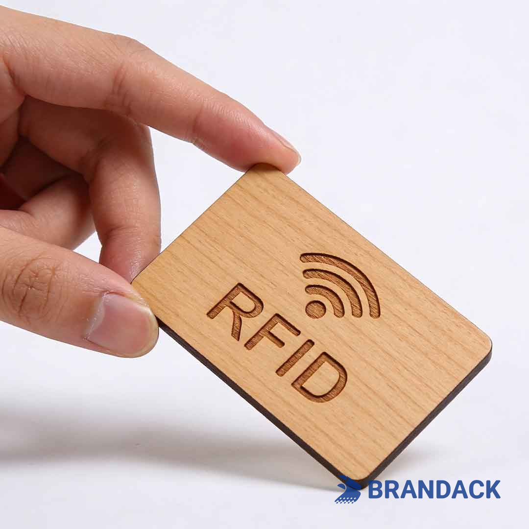 Custom RFID Key Cards for Hotel Rooms Access Control