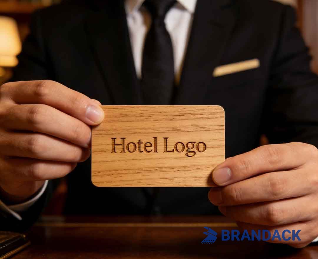 Custom RFID Key Cards for Hotel Rooms Access Control