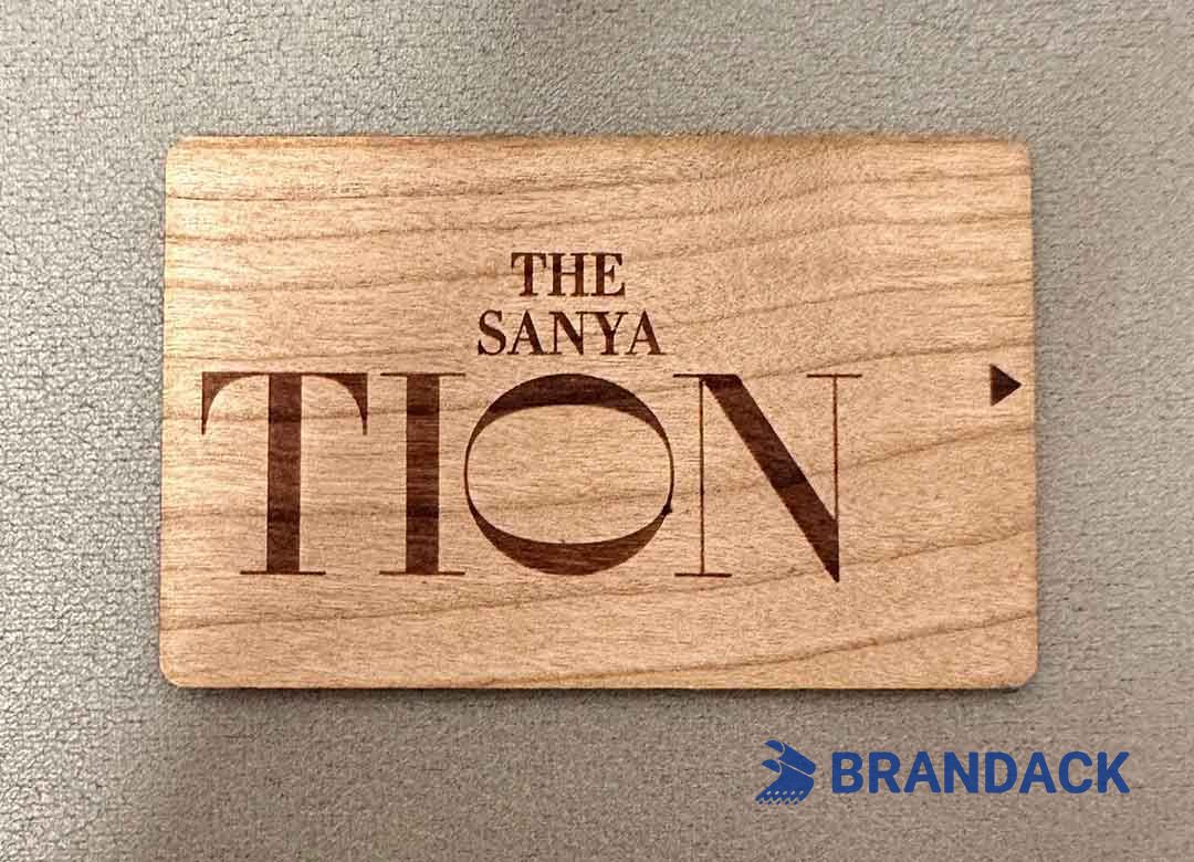 Custom Branded Hotel Keycard Companies for Advertising