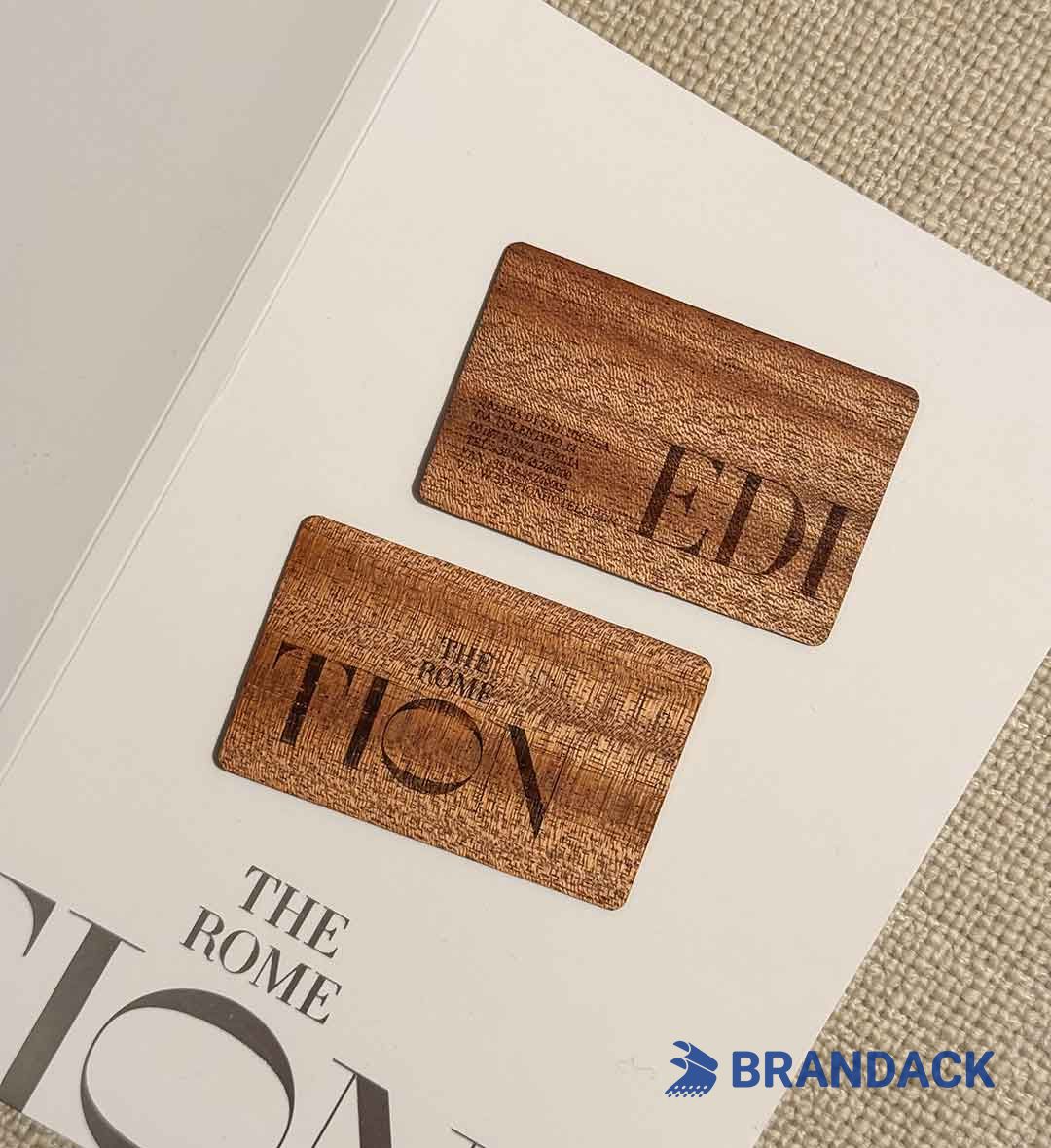 Custom Branded Hotel Keycard Companies for Advertising