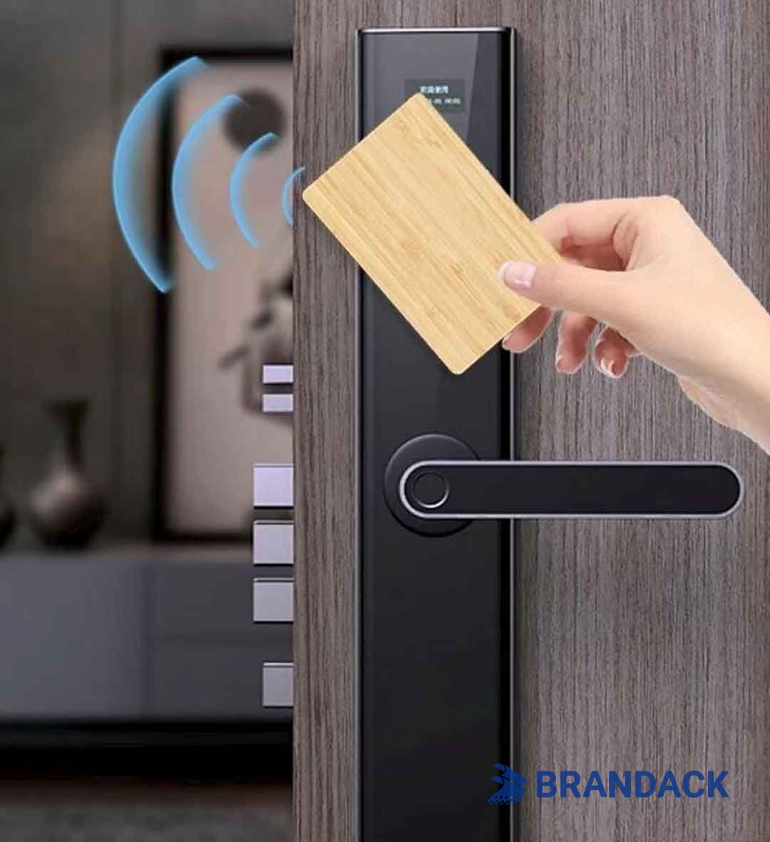 Custom Branded Hotel Keycard Companies for Advertising