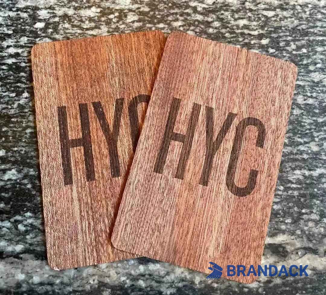 Custom Branded Hotel Keycard Companies for Advertising