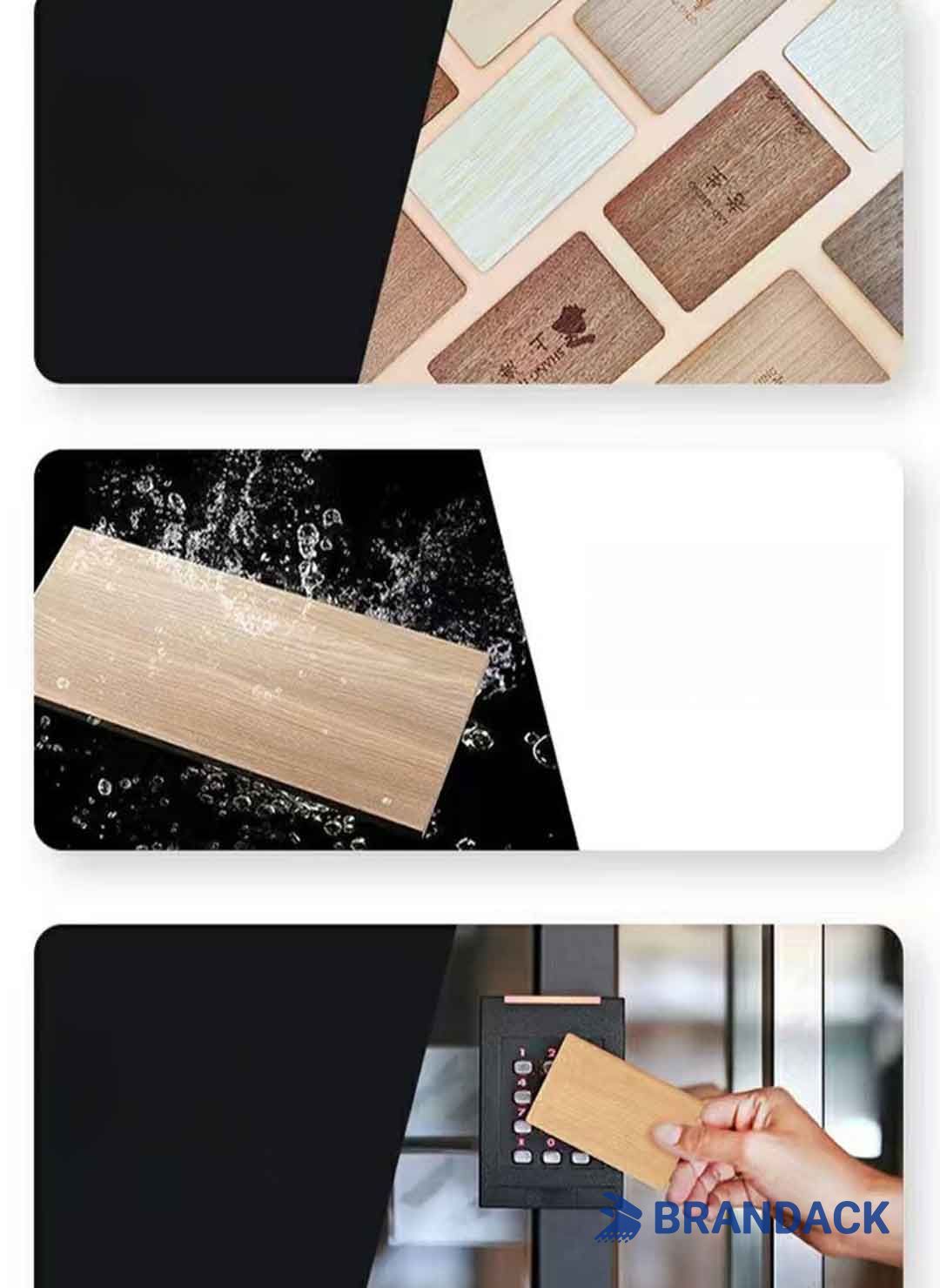 Custom Branded Hotel Keycard Companies for Advertising