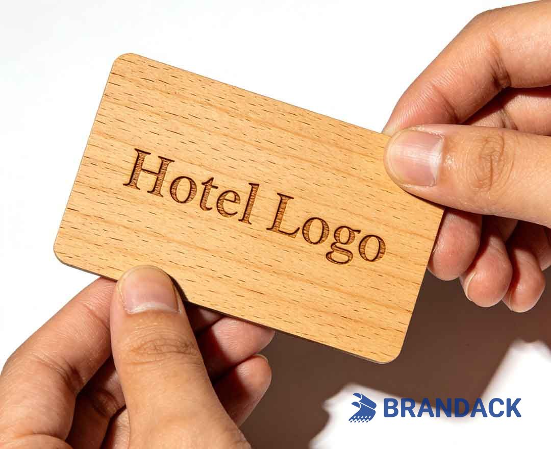 Custom Branded Hotel Keycard Companies for Advertising