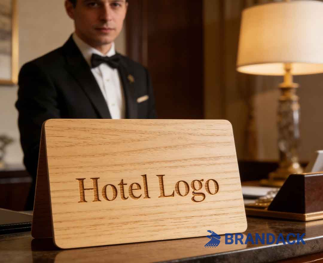 Custom Branded Hotel Keycard Companies for Advertising