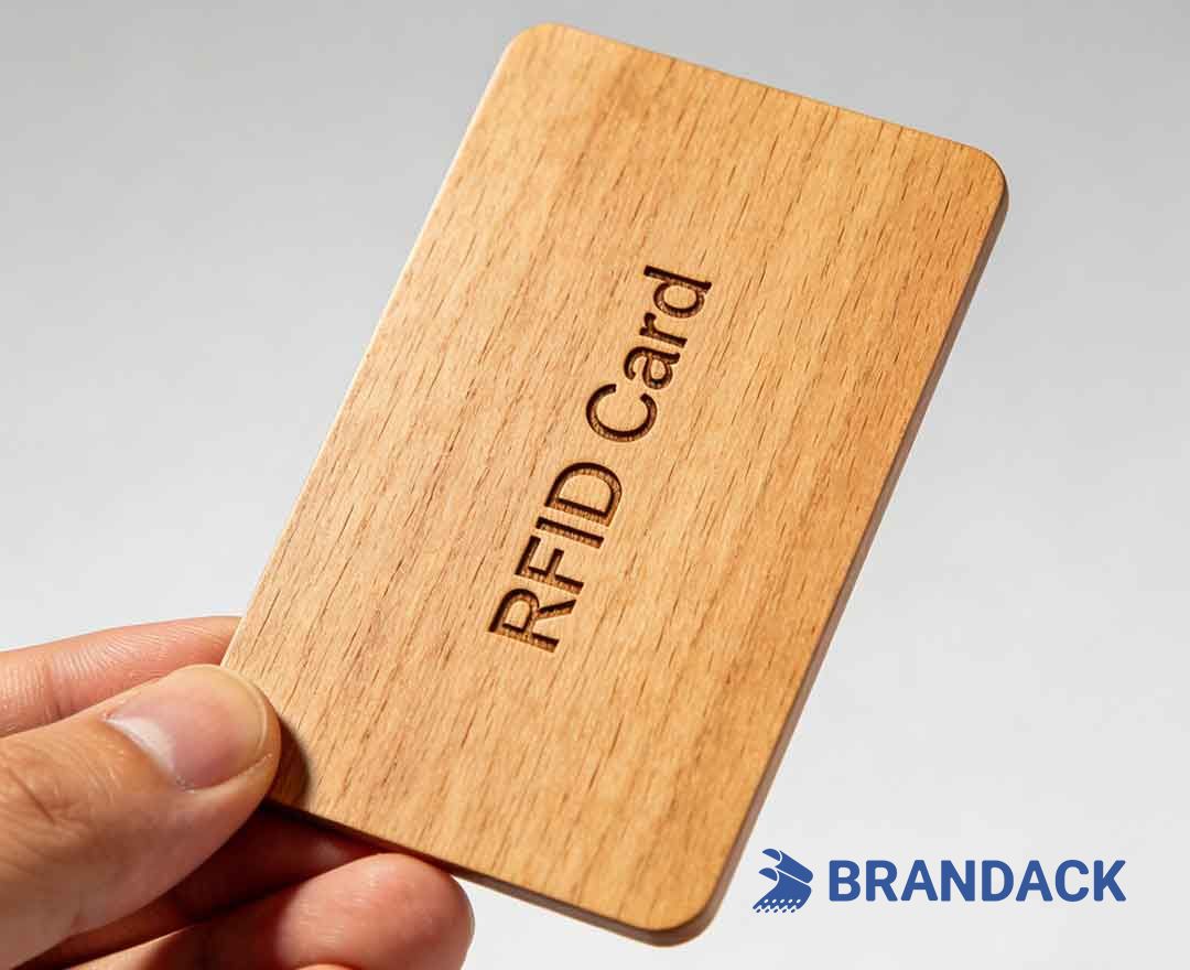 Custom Wooden RFID Hotel Key Cards to Stand Out
