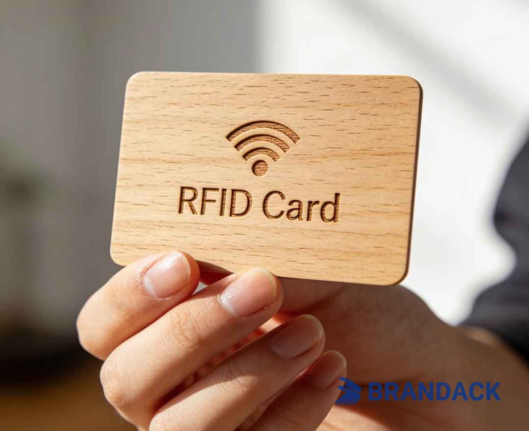 Custom Wooden RFID Hotel Key Cards to Stand Out