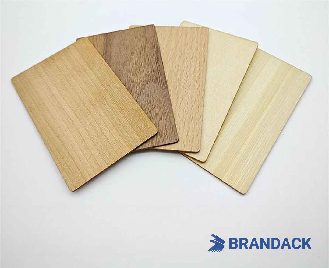 Custom Wooden RFID Hotel Key Cards to Stand Out