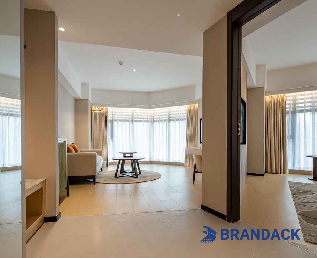 Custom Wooden RFID Hotel Key Card Supplier