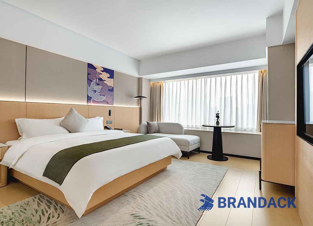 Custom Wooden RFID Hotel Key Card Supplier