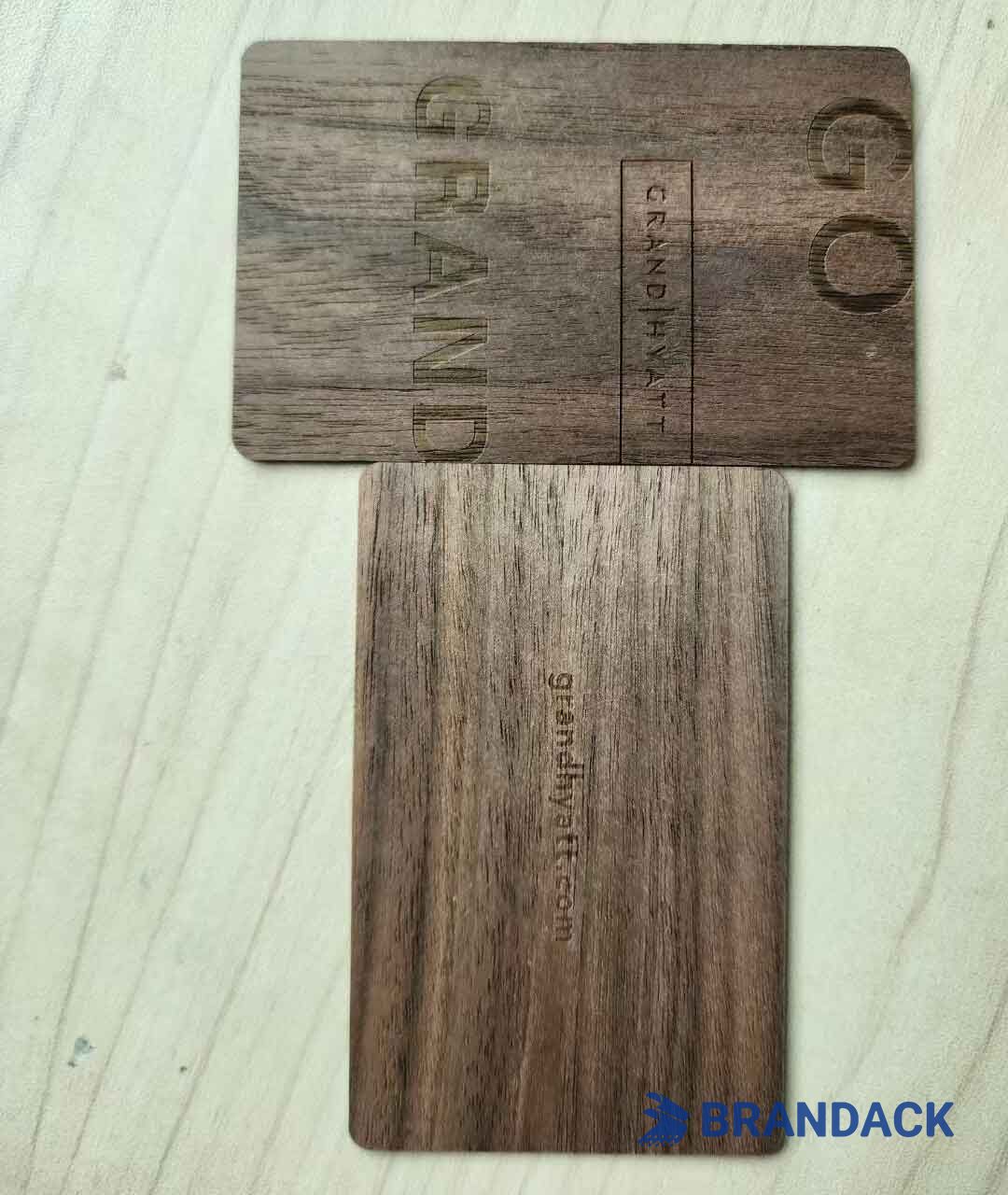 Custom Branded Hotel Smart RFID Key Card Factory