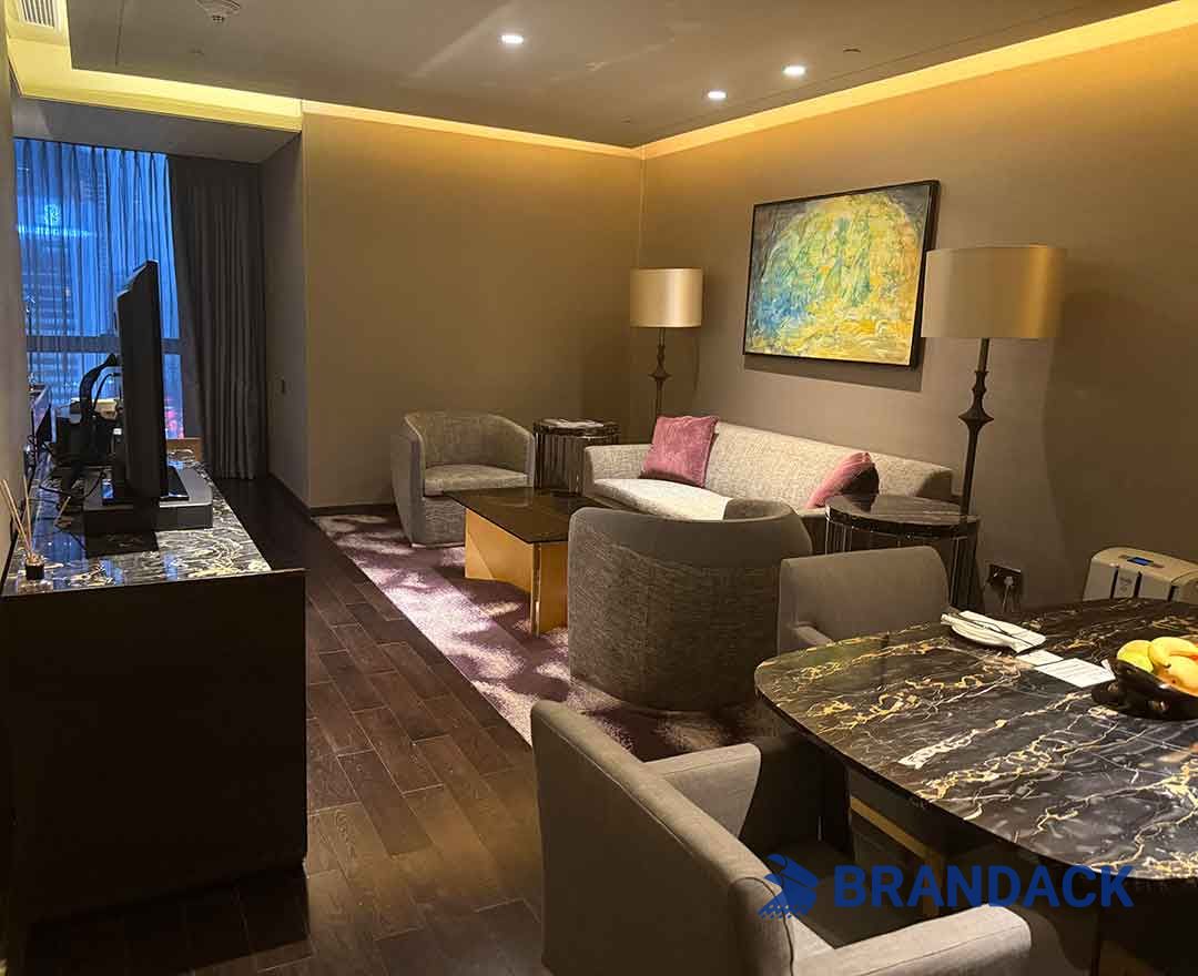 Custom Branded Hotel Smart RFID Key Card Factory