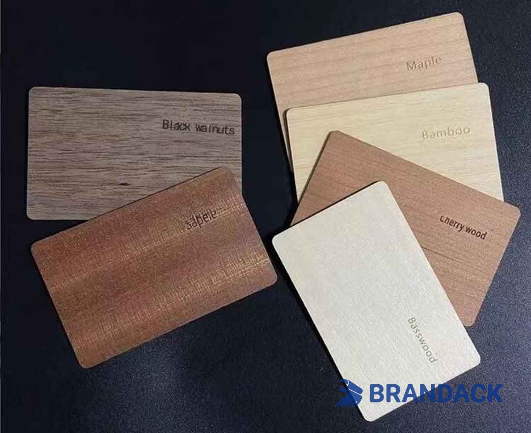Custom Branded Hotel Smart RFID Key Card Factory