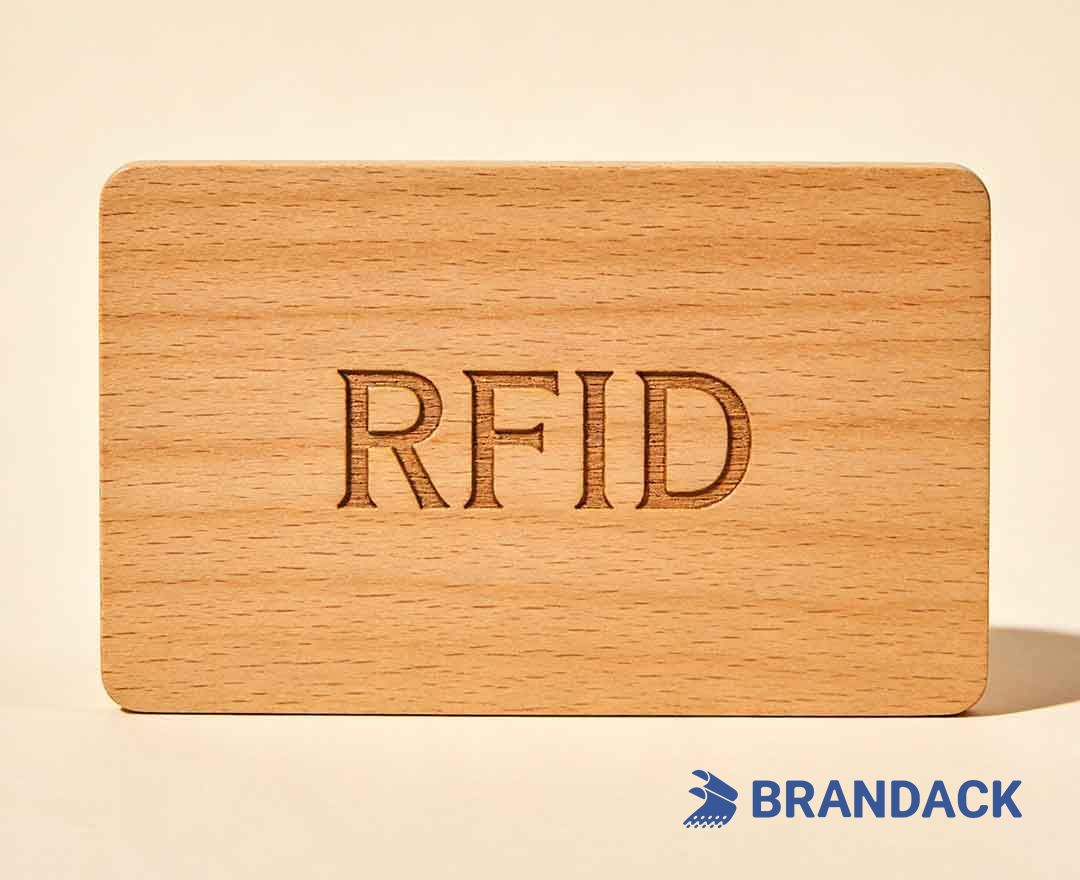 Custom Branded Hotel Smart RFID Key Card Factory