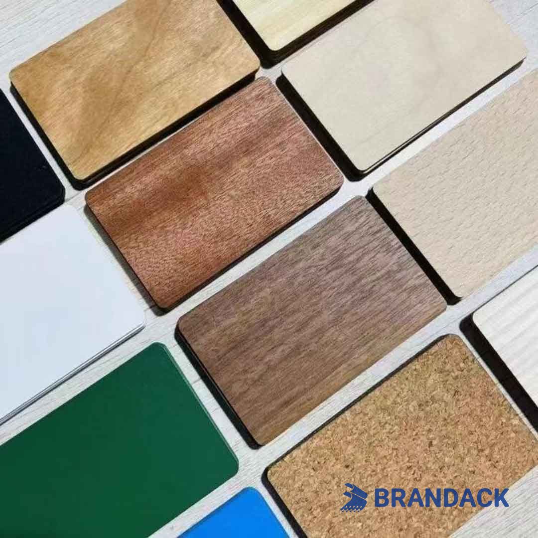 Custom Branded Hotel Smart RFID Key Card Factory