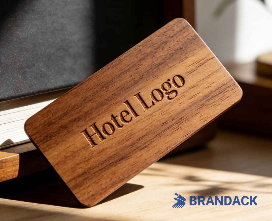 Custom Branded Hotel Smart RFID Key Card Factory