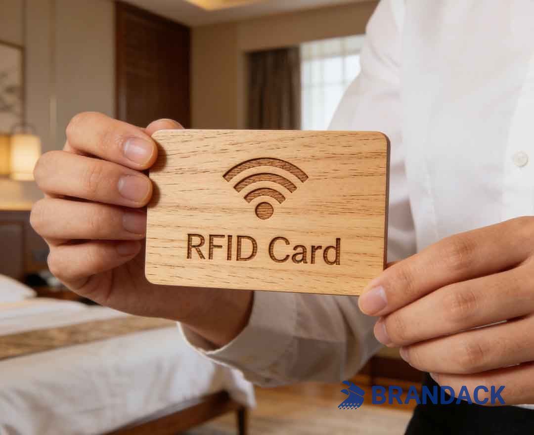 Hotel RFID Smart Proximity Key Cards Bulk Supplies