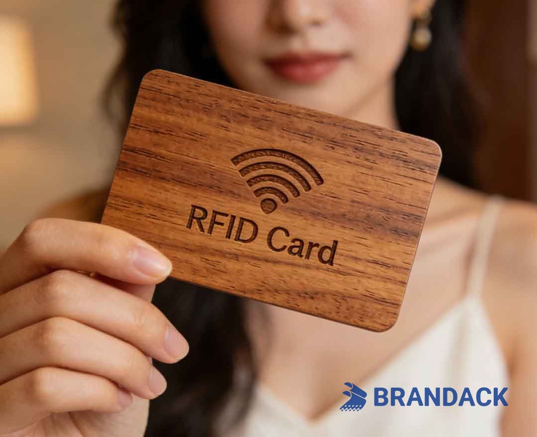 Hotel RFID Smart Proximity Key Cards Bulk Supplies