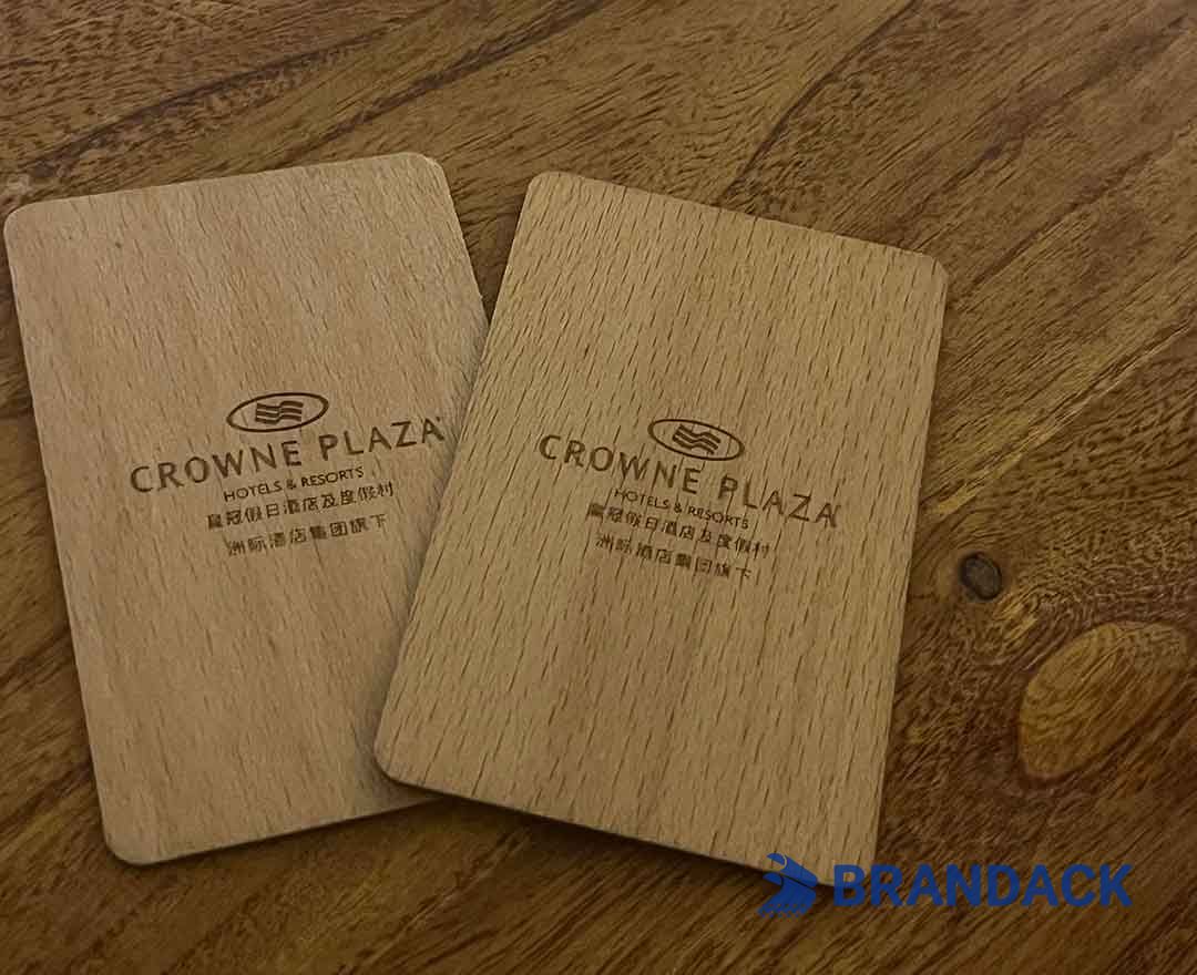 Writable RFID Smart Card Key for Access Control