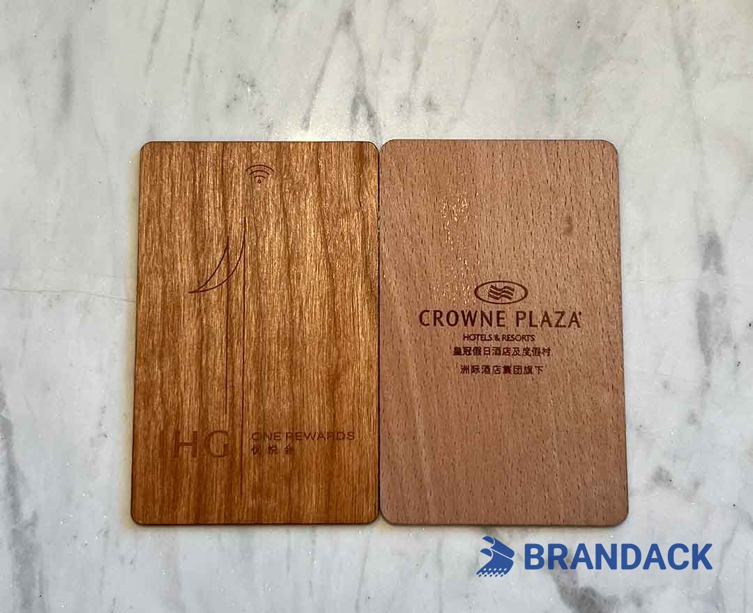 Writable RFID Smart Card Key for Access Control