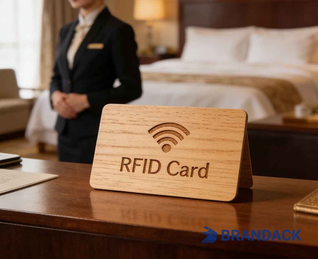 Writable RFID Smart Card Key for Access Control