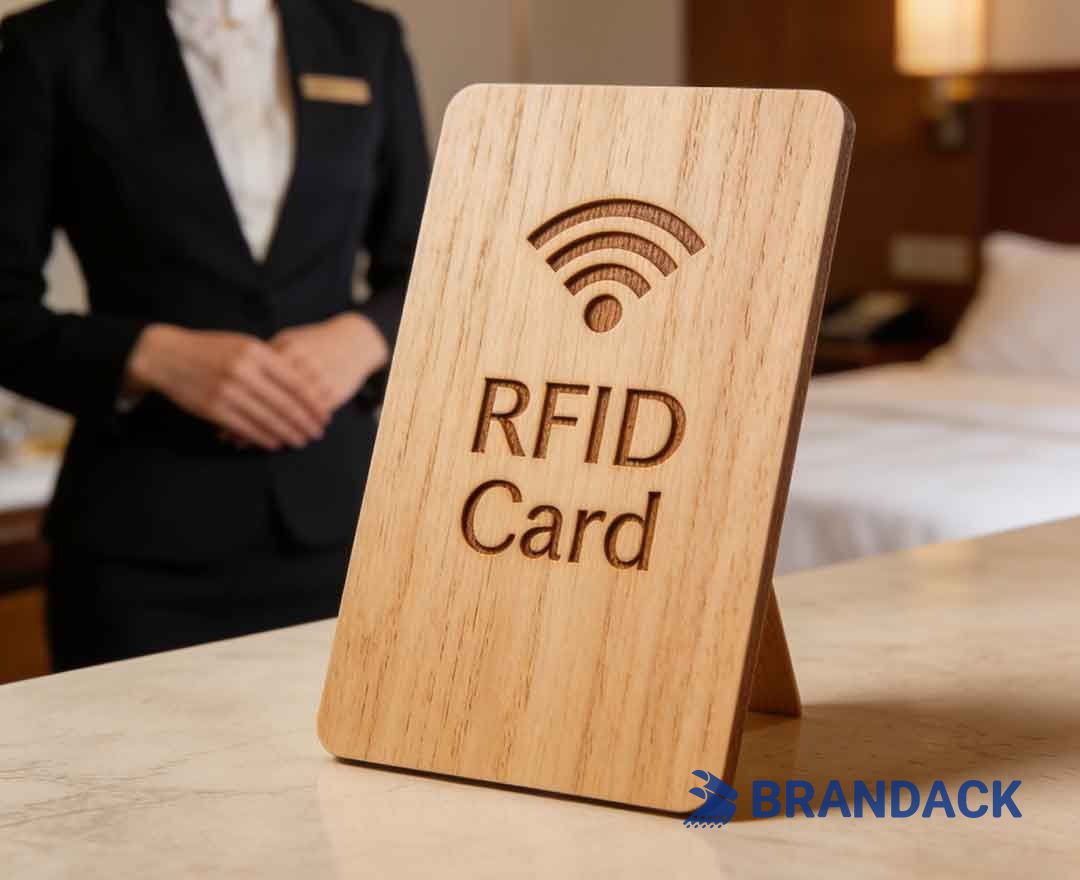 Writable RFID Smart Card Key for Access Control