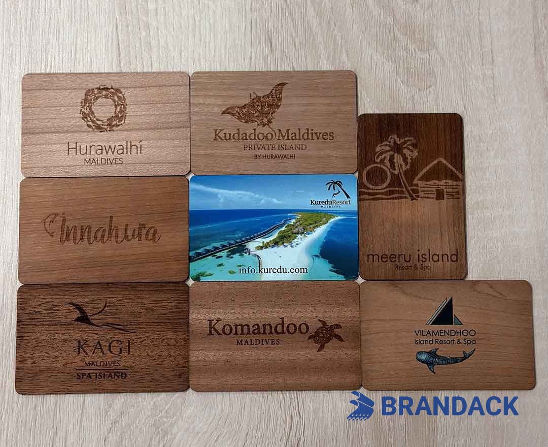 Writable RFID Smart Card Key for Access Control