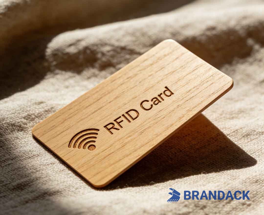 Custom Printed Programmable RFID Contactless Hotel Key Cards