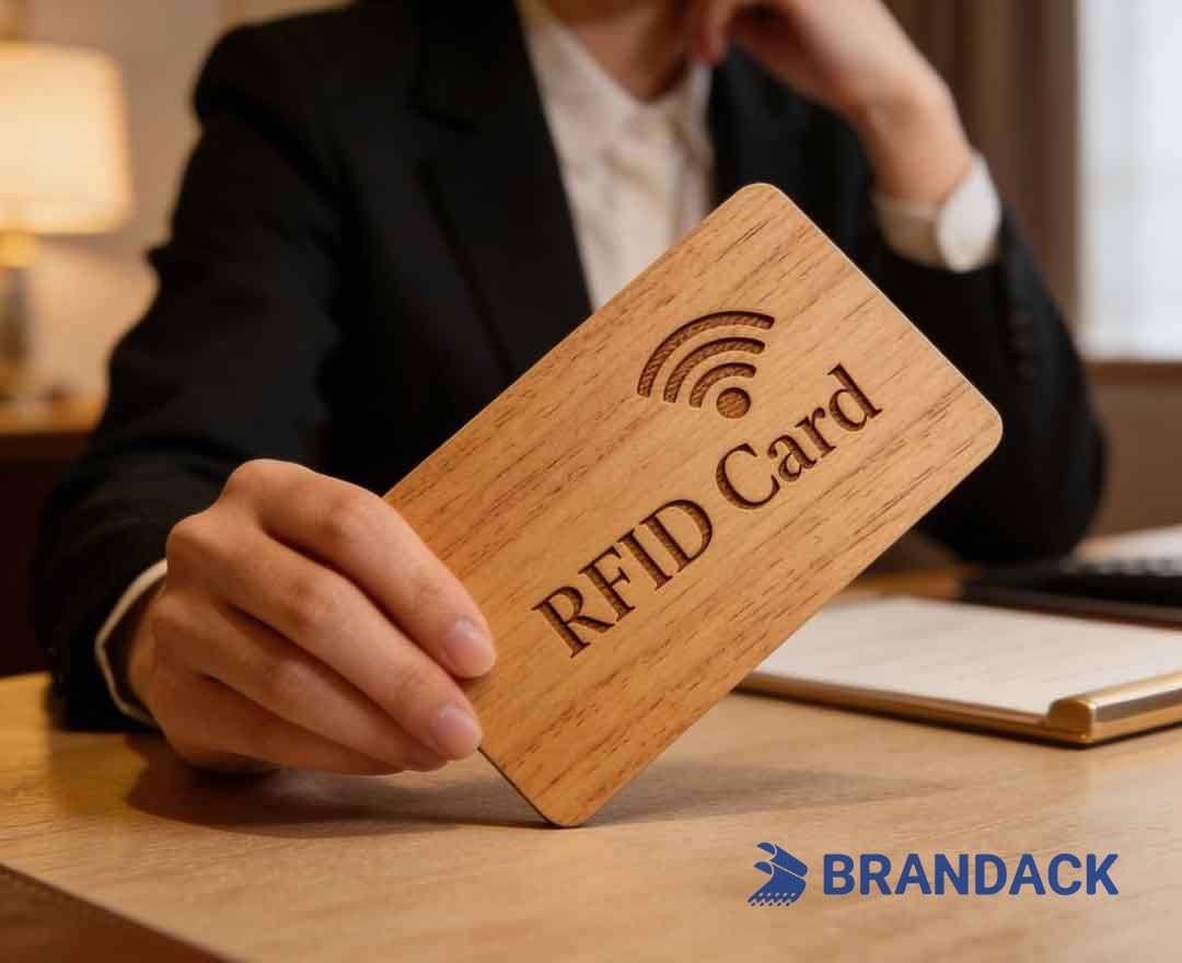 Custom Printed Programmable RFID Contactless Hotel Key Cards
