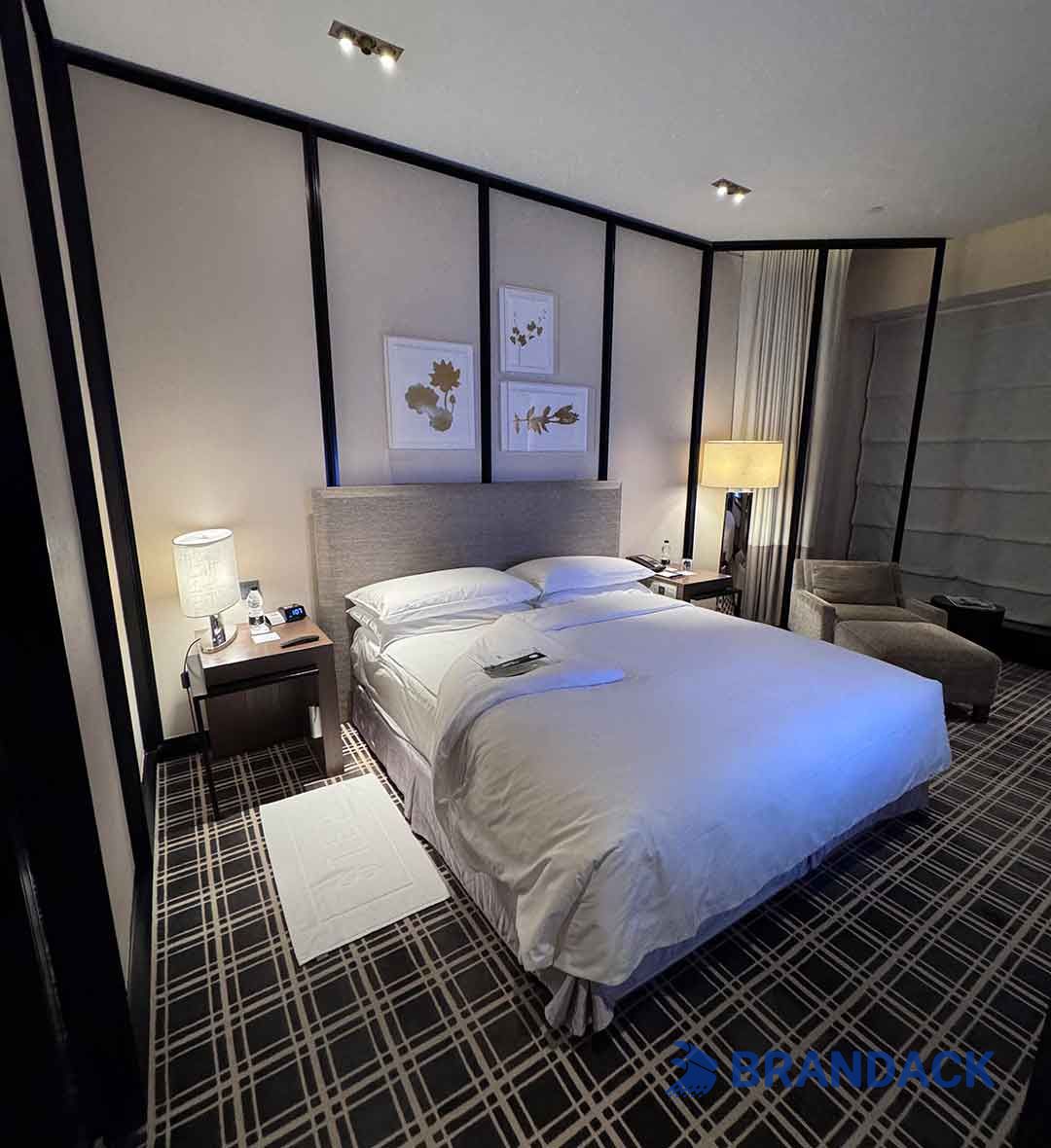 Custom Printed Programmable RFID Contactless Hotel Key Cards