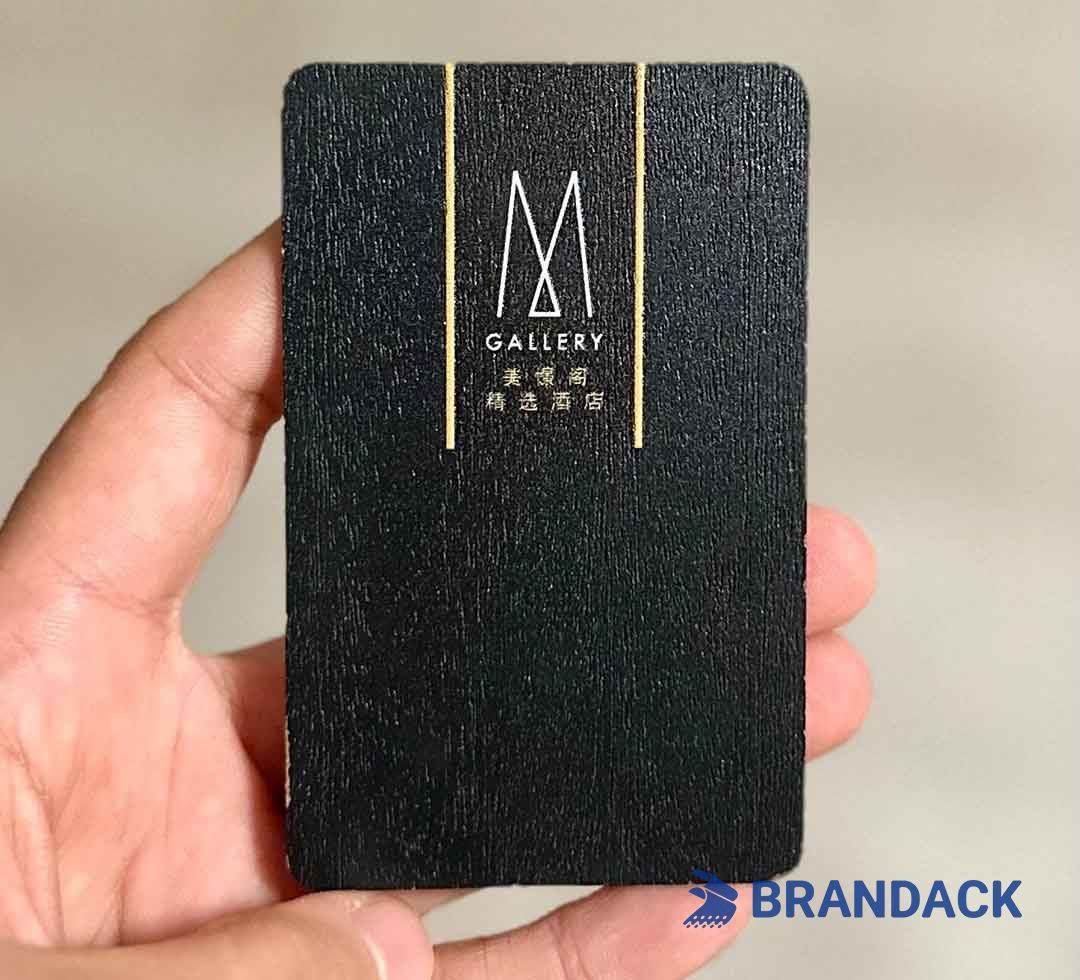 Custom Printed Programmable RFID Contactless Hotel Key Cards