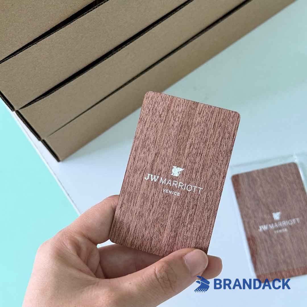 Custom RFID Door Access Control Card for Hotels