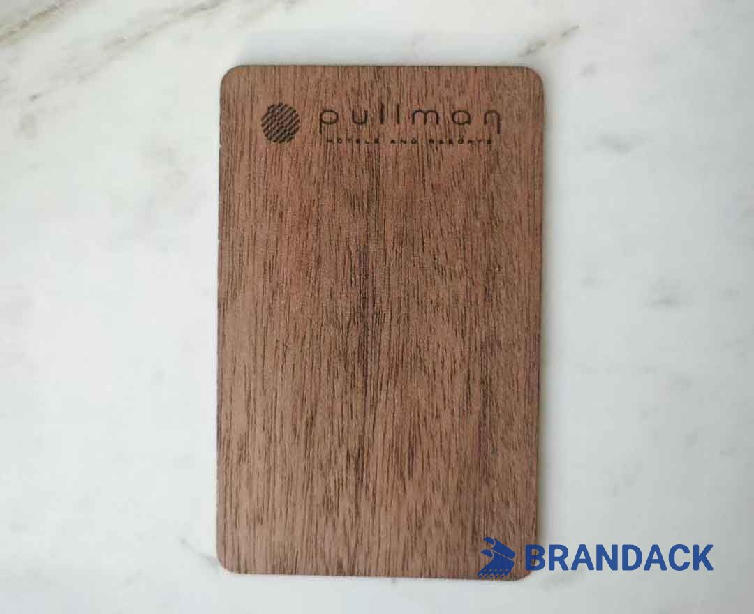 Custom RFID Door Access Control Card for Hotels