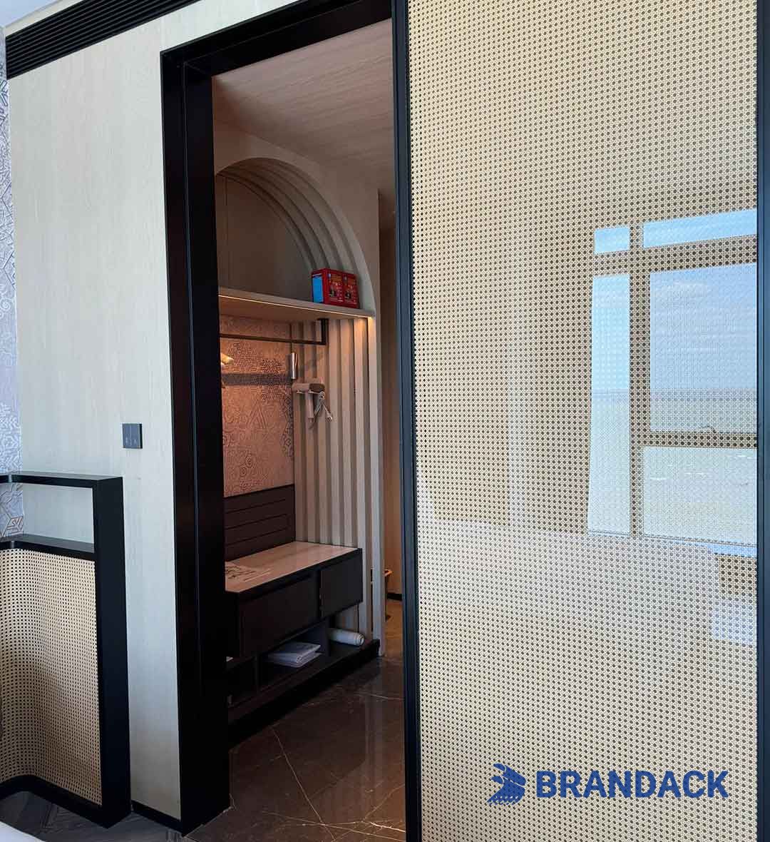 Custom RFID Door Access Control Card for Hotels