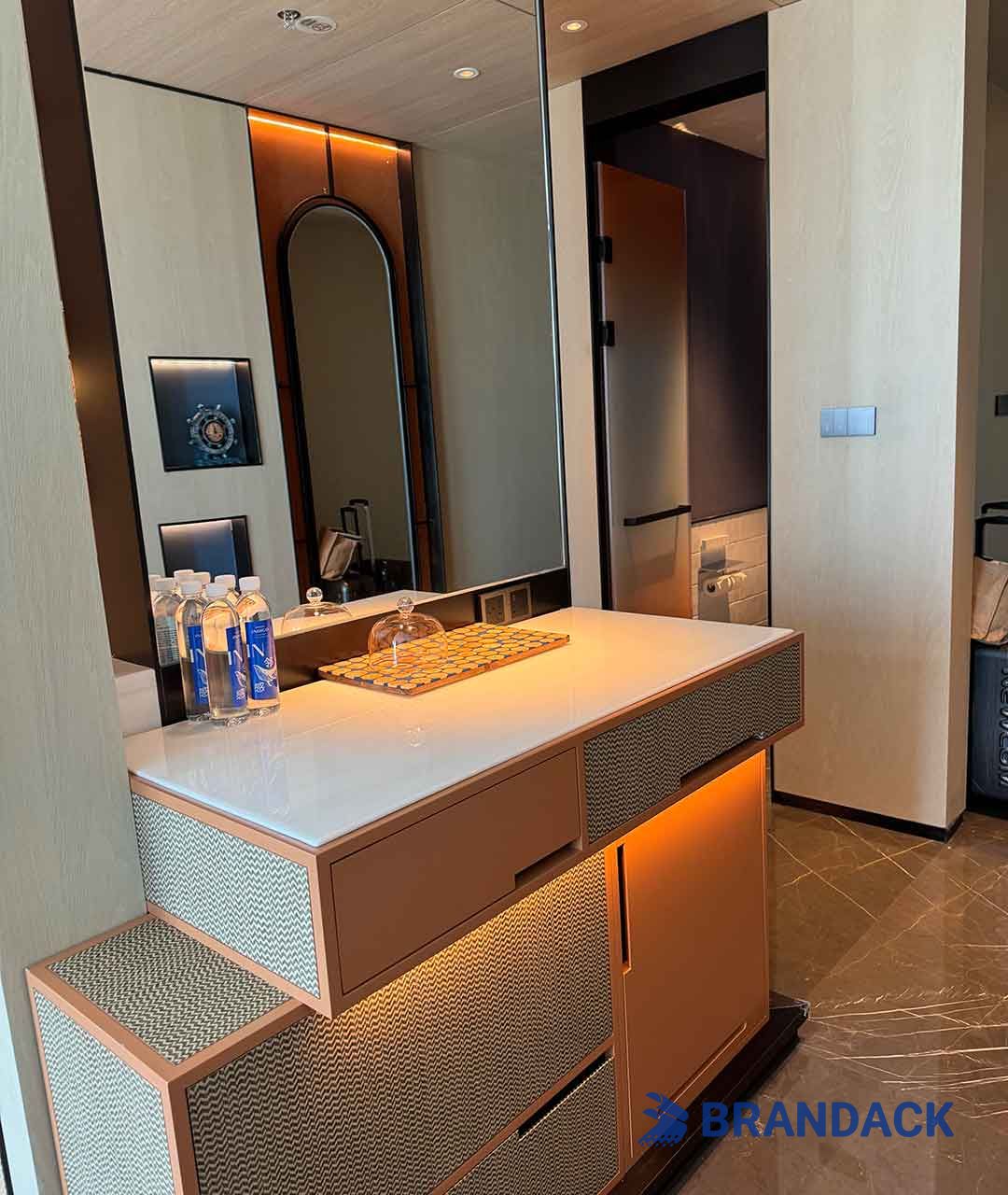 Custom RFID Door Access Control Card for Hotels