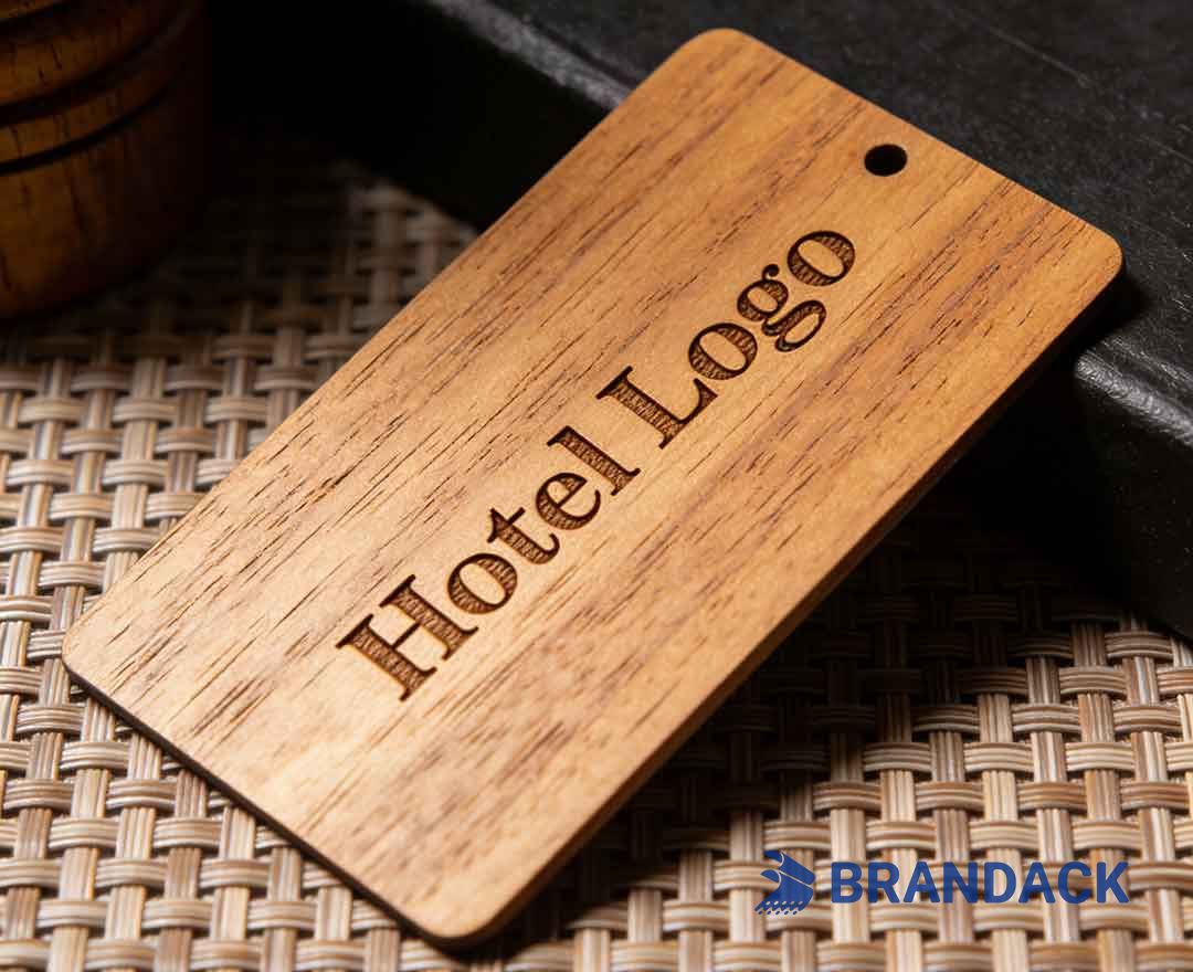 Custom RFID Door Access Control Card for Hotels