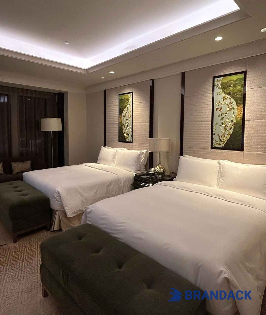 Custom Wooden RFID Hotel Key Card Printing Service