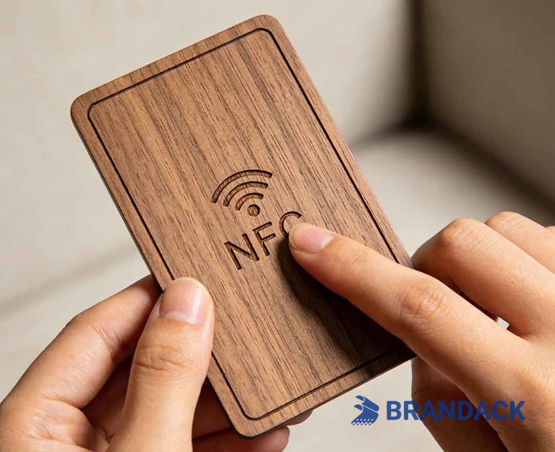 Hotel Room Wood NFC Chip Proximity Key Card Manufacturers