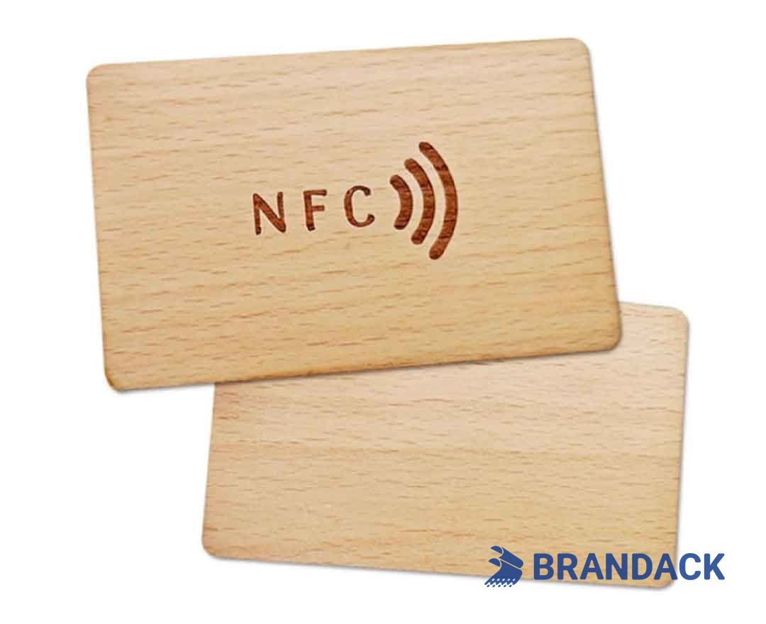 Hotel Room Wood NFC Chip Proximity Key Card Manufacturers