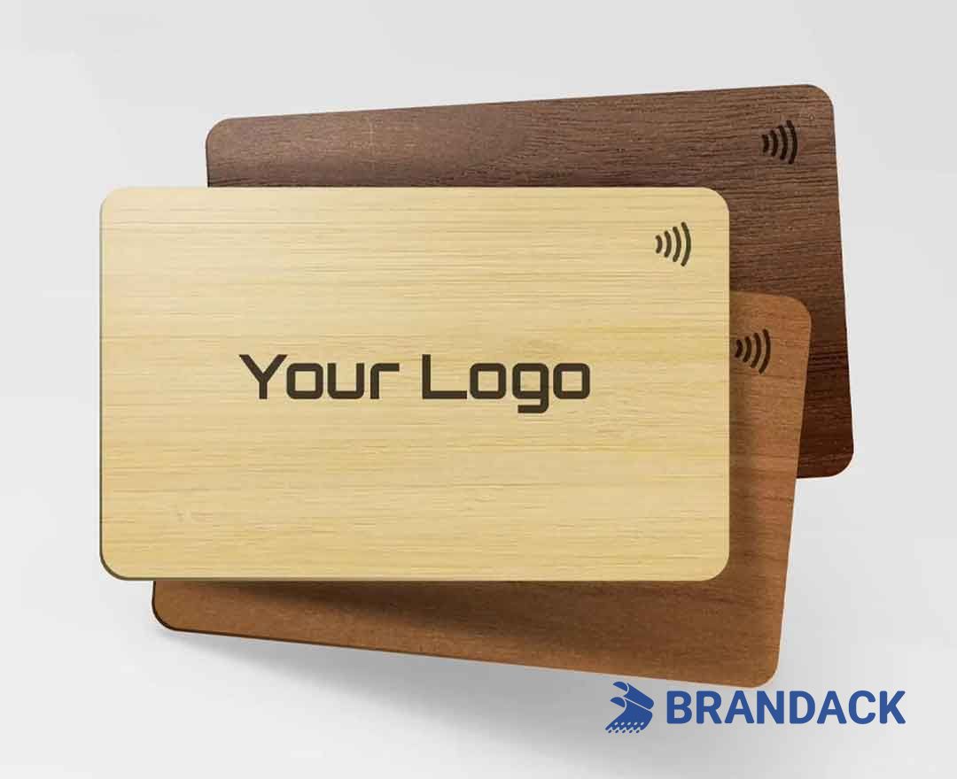 Hotel Room Wood NFC Chip Proximity Key Card Manufacturers